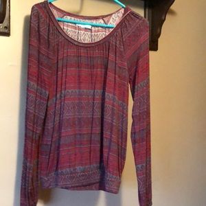 Maurices long sleeve shirt